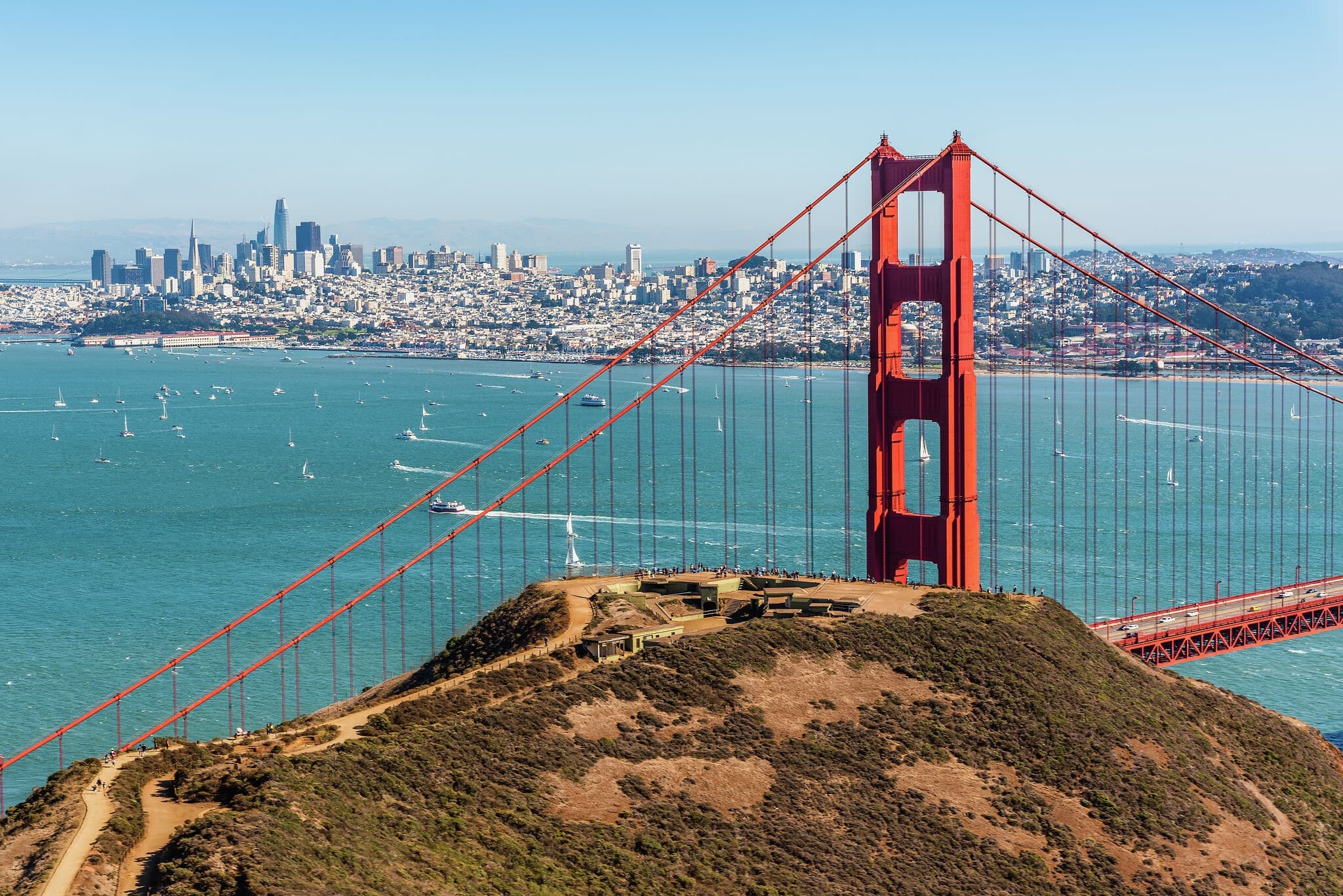image of san francisco, ca